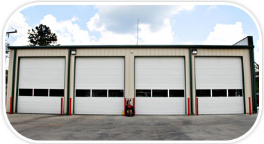 Residential Garage Door